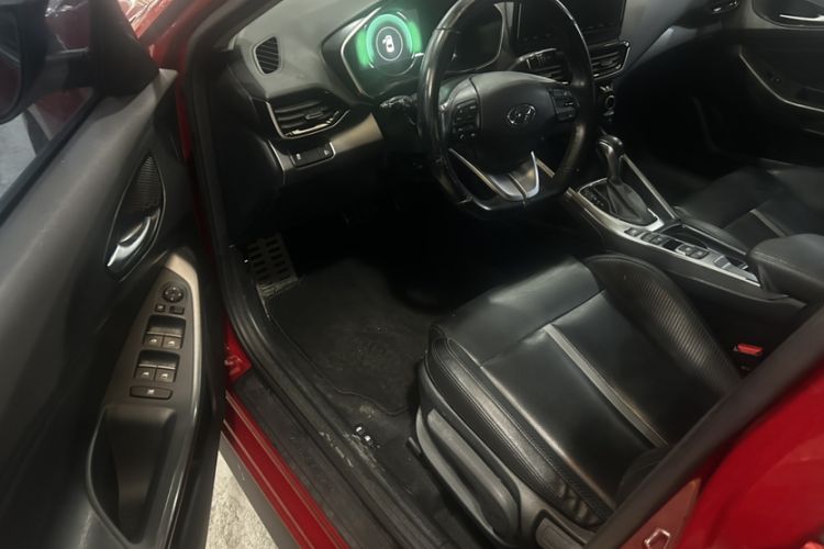 Used Hyundai Lafesta 2019 280TGDi Sport Edition China VI Interior 2