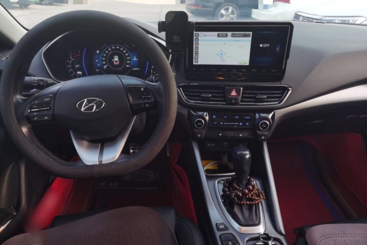 Used Hyundai Lafesta 2019 280TGDi Smart Speed Version China V Standard Interior 2