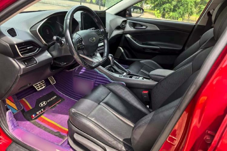 Used Hyundai Lafesta 2019 280TGDi Sport Edition China VI Interior 2