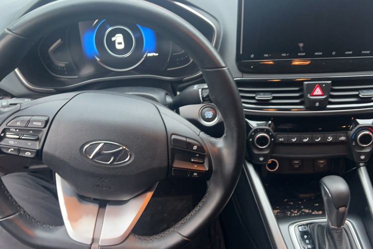 Used Hyundai Lafesta 2019 280TGDi Sport Edition China V Standard Interior 3