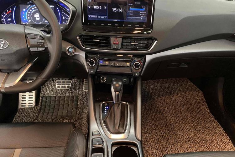 Used Hyundai Lafesta 2019 280TGDi Sport Edition China VI Interior 3
