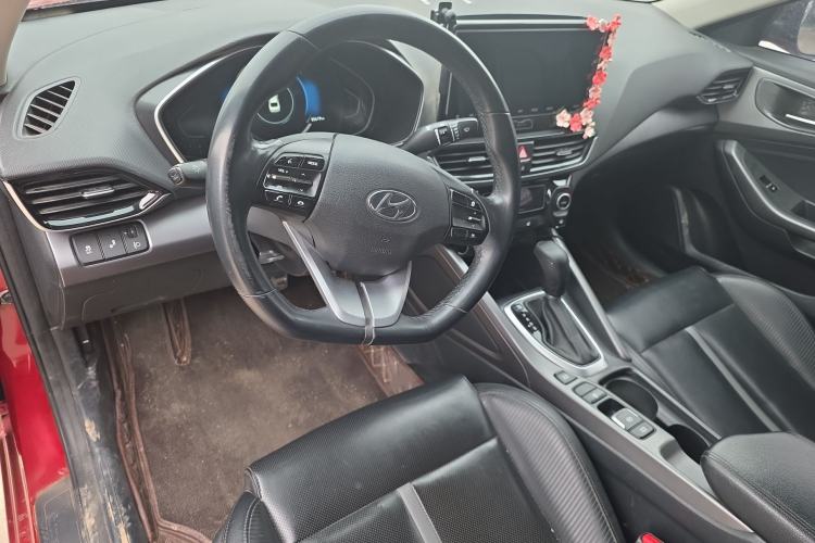 Used Hyundai Lafesta 2019 280TGDi Smart Speed Version China V Standard Interior 3