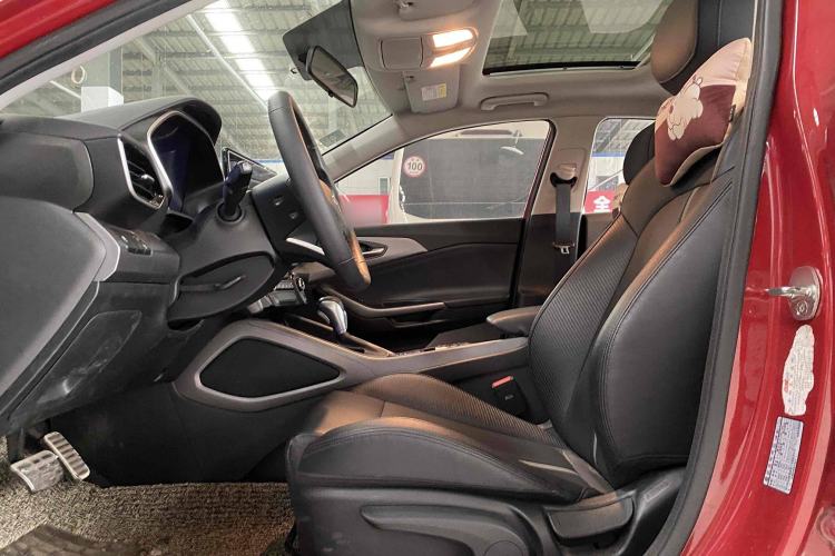 Used Hyundai Lafesta 2019 280TGDi Sport Edition China VI Interior 4
