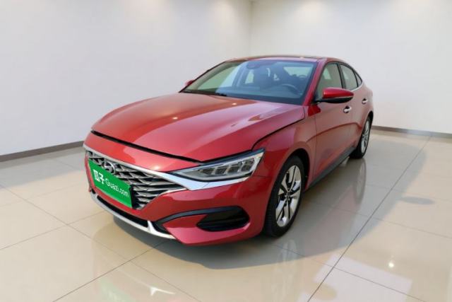 Used Hyundai Lafesta 2019 280TGDi Smart Speed Version China VI Standard