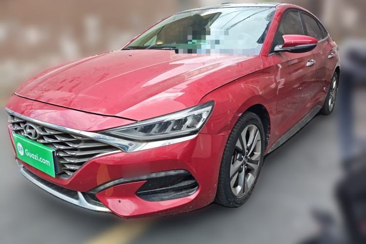 Used Hyundai Lafesta 2019 280TGDi Smart Speed Version China VI Standard Guazi used car, China used car export, Used car for sale, Used  cars, Cheapest cars for sale