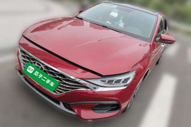 Used Hyundai Lafesta 2019 280TGDi Sport Edition China V Standard