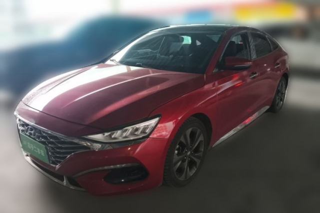 Used Hyundai Lafesta 2019 280TGDi Smart Speed Version China V Standard