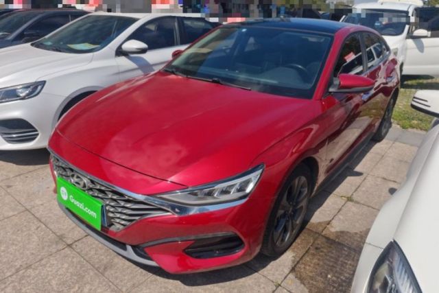 Used Hyundai Lafesta 2019 280TGDi Sport Edition China VI
