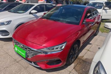 Used Hyundai Lafesta 2019 280TGDi Sport Edition China VI