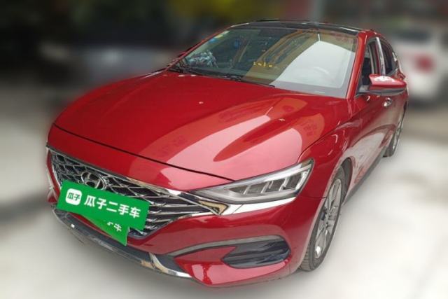 Used Hyundai Lafesta 2019 280TGDi Smart Speed Version China V Standard