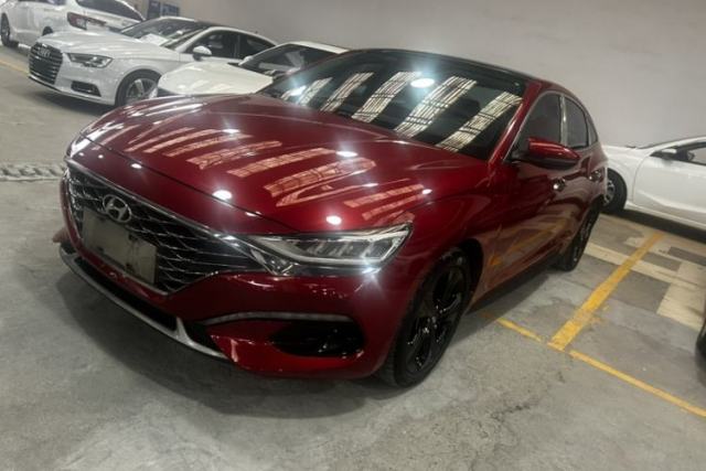 Used Hyundai Lafesta 2019 280TGDi Sport Edition China VI