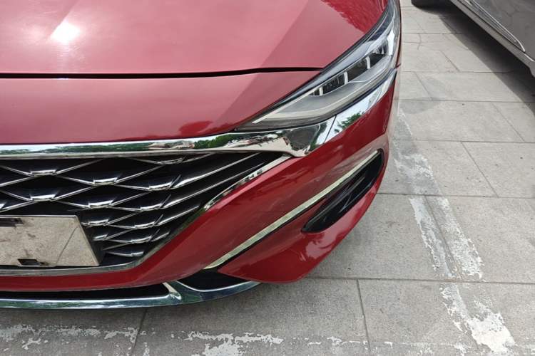 Used Hyundai Lafesta 2019 280TGDi Smart Speed Version China VI Standard Left Front Headlight
