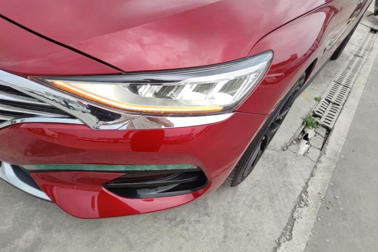 Used Hyundai Lafesta 2019 280TGDi Smart Speed Version China V Standard Left Front Headlight