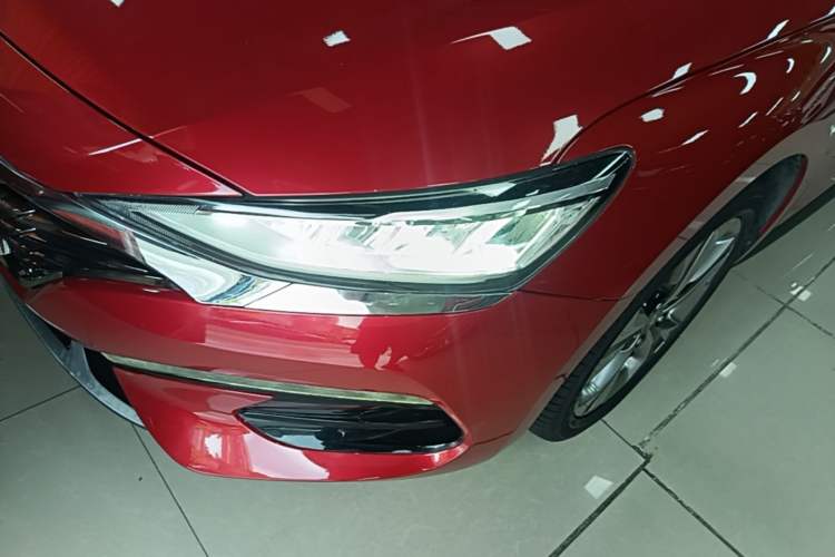 Used Hyundai Lafesta 2019 280TGDi Smart Speed Version China V Standard Left Front Headlight