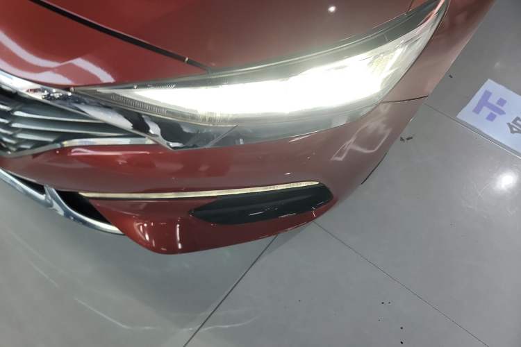Used Hyundai Lafesta 2019 280TGDi Smart Speed Version China V Standard Left Front Headlight