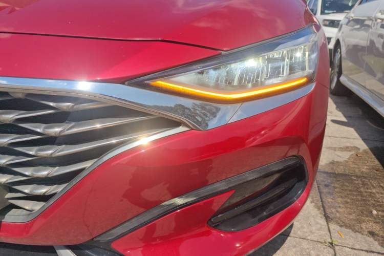 Used Hyundai Lafesta 2019 280TGDi Sport Edition China VI Left Front Headlight