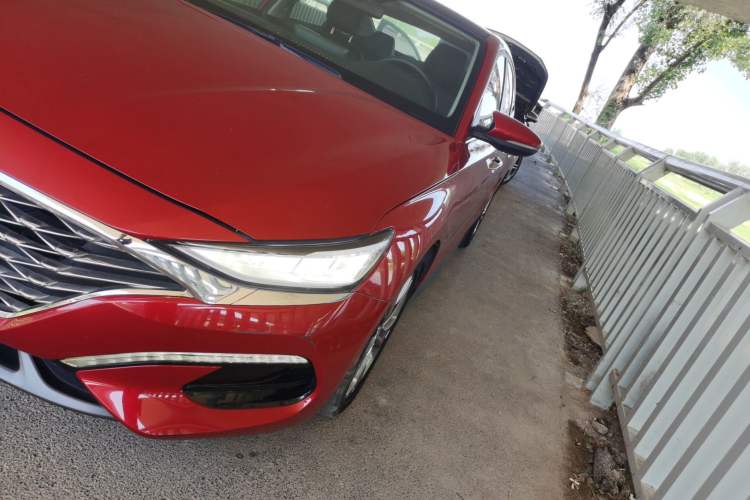 Used Hyundai Lafesta 2019 280TGDi Sport Edition China VI Left Front Headlight