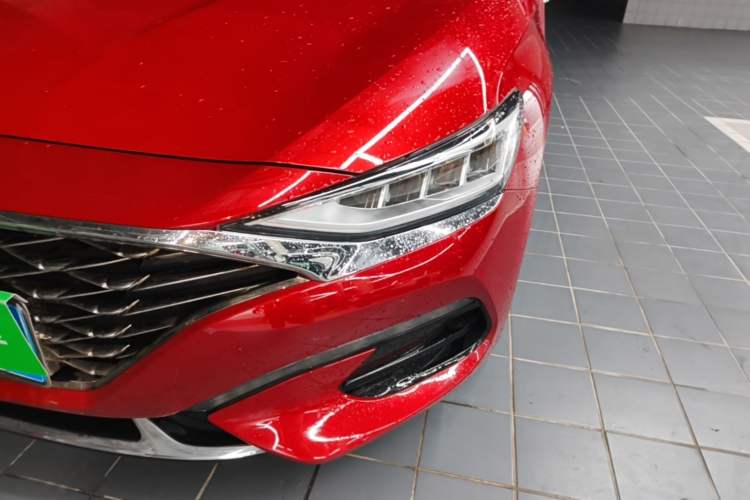 Used Hyundai Lafesta 2019 280TGDi Smart Speed Version China V Standard Left Front Headlight