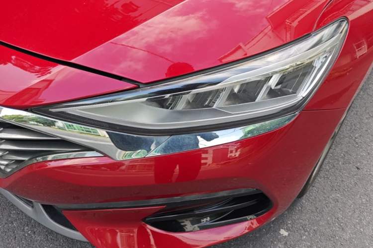 Used Hyundai Lafesta 2019 280TGDi Sport Edition China VI Left Front Headlight