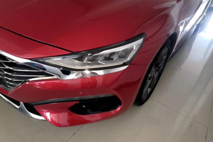 Used Hyundai Lafesta 2019 280TGDi Smart Speed Version China V Standard Left Front Headlight