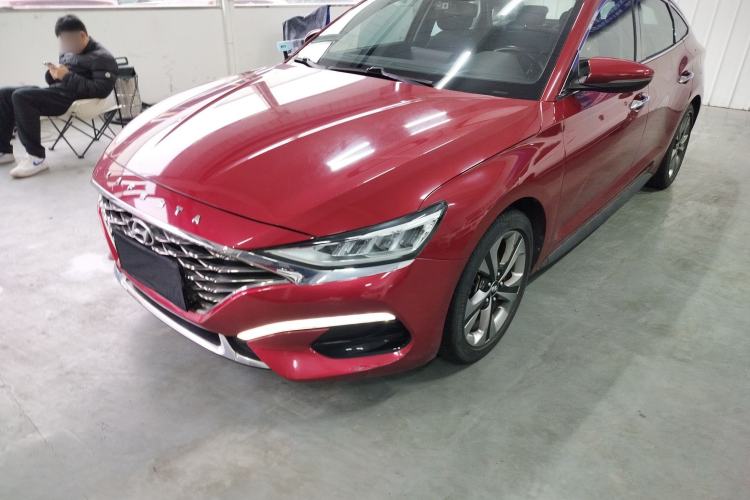 Used Hyundai Lafesta 2019 280TGDi Smart Speed Version China VI Standard Left Front Headlight