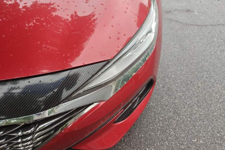 Used Hyundai Lafesta 2019 280TGDi Smart Speed Version China V Standard Left Front Headlight