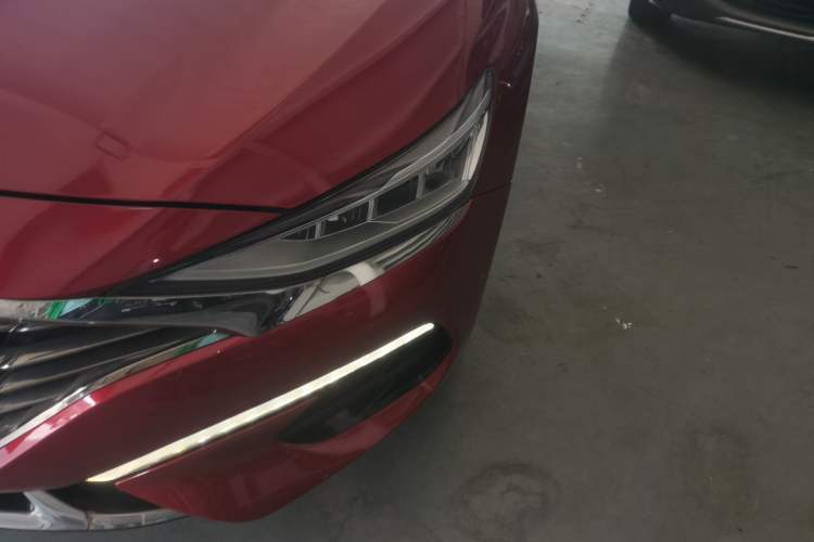 Used Hyundai Lafesta 2019 280TGDi Smart Speed Version China VI Standard Left Front Headlight