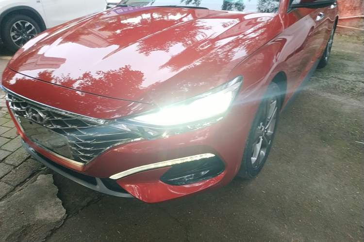 Used Hyundai Lafesta 2019 280TGDi Sport Edition China VI Left Front Headlight