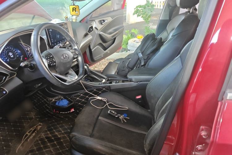 Used Hyundai Lafesta 2019 280TGDi Smart Speed Version China VI Standard Left Front Seat