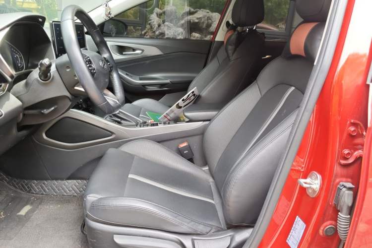 Used Hyundai Lafesta 2019 280TGDi Sport Edition China VI Left Front Seat