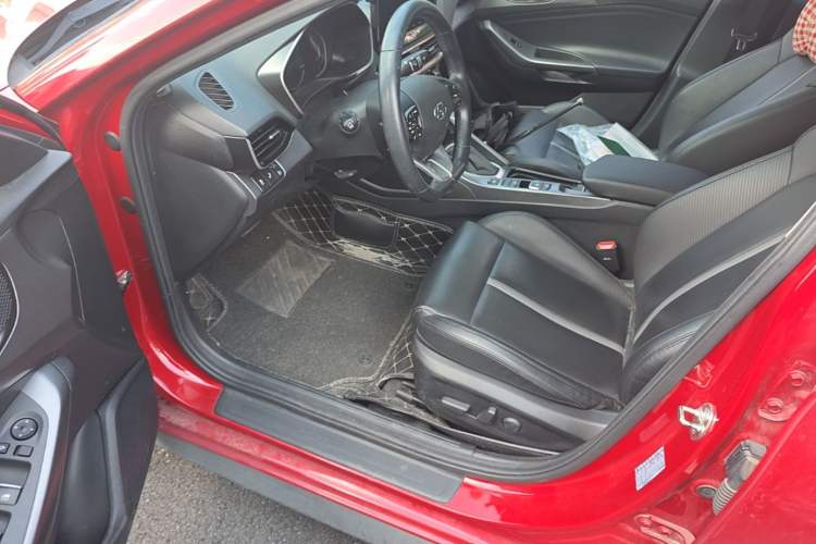Used Hyundai Lafesta 2019 280TGDi Smart Speed Version China V Standard Left Front Seat