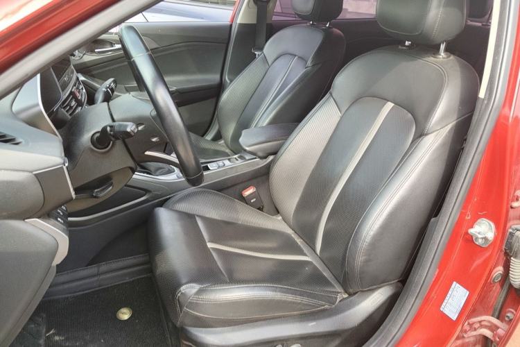 Used Hyundai Lafesta 2019 280TGDi Smart Speed Version China VI Standard Left Front Seat