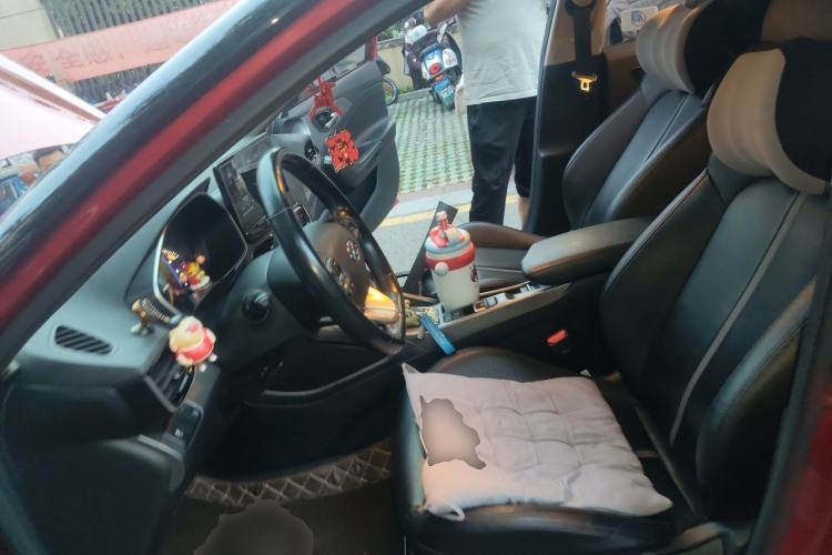Used Hyundai Lafesta 2019 280TGDi Sport Edition China V Standard Left Front Seat