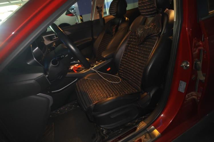 Used Hyundai Lafesta 2019 280TGDi Sport Edition China V Standard Left Front Seat