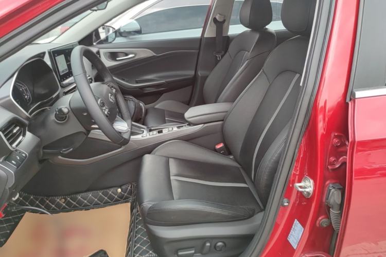 Used Hyundai Lafesta 2019 280TGDi Smart Speed Version China V Standard Left Front Seat