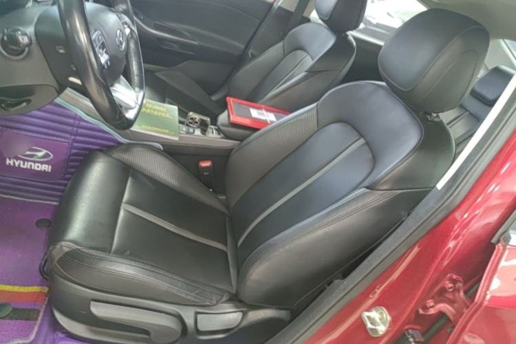 Used Hyundai Lafesta 2019 280TGDi Sport Edition China VI Left Front Seat