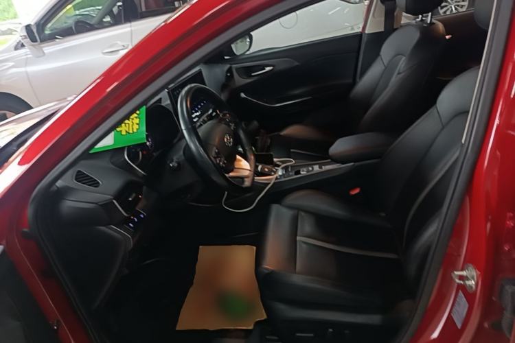 Used Hyundai Lafesta 2019 280TGDi Smart Speed Version China V Standard Left Front Seat