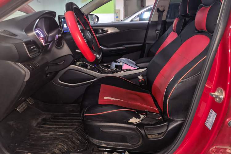 Used Hyundai Lafesta 2019 240TGDi Sport Edition China V standard Left Front Seat