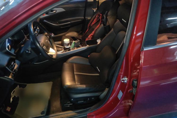 Used Hyundai Lafesta 2019 280TGDi Smart Speed Version China V Standard Left Front Seat