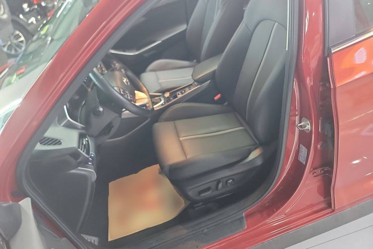 Used Hyundai Lafesta 2019 280TGDi Smart Speed Version China V Standard Left Front Seat