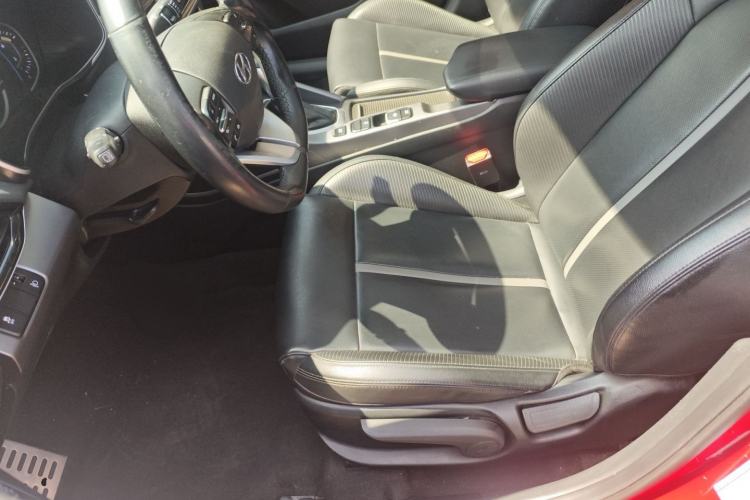Used Hyundai Lafesta 2019 280TGDi Sport Edition China VI Left Front Seat