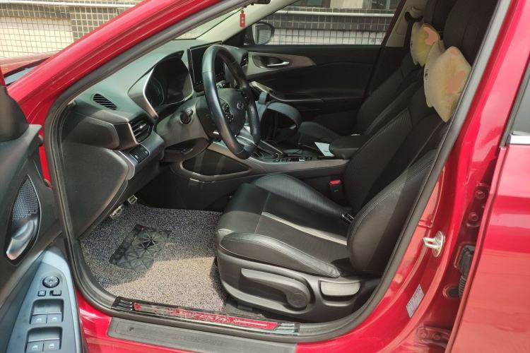 Used Hyundai Lafesta 2019 280TGDi Sport Edition China V Standard Left Front Seat