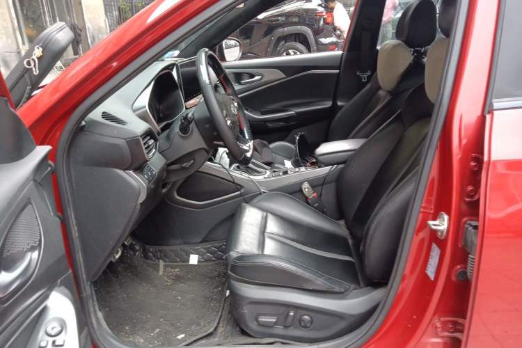 Used Hyundai Lafesta 2019 280TGDi Smart Speed Version China V Standard Left Front Seat