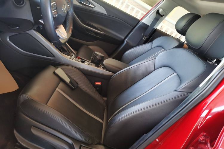 Used Hyundai Lafesta 2019 280TGDi Sport Edition China VI Left Front Seat