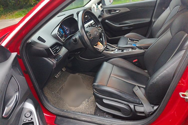 Used Hyundai Lafesta 2019 280TGDi Sport Edition China V Standard Left Front Seat