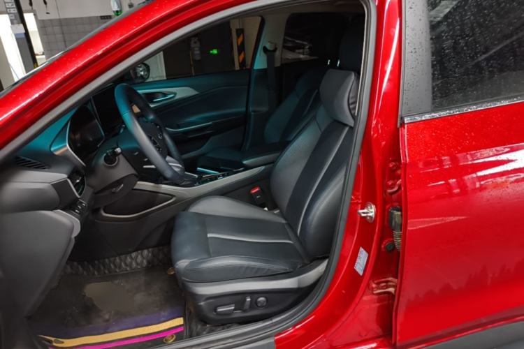 Used Hyundai Lafesta 2019 280TGDi Smart Speed Version China V Standard Left Front Seat