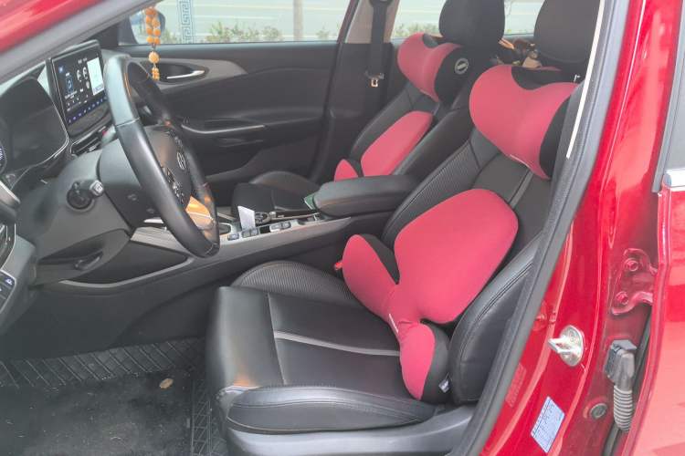 Used Hyundai Lafesta 2019 280TGDi Smart Speed Version China VI Standard Left Front Seat
