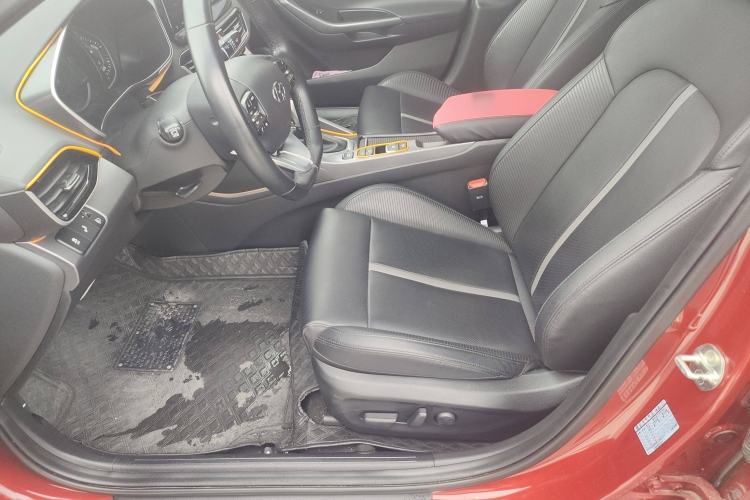 Used Hyundai Lafesta 2019 280TGDi Smart Speed Version China V Standard Left Front Seat
