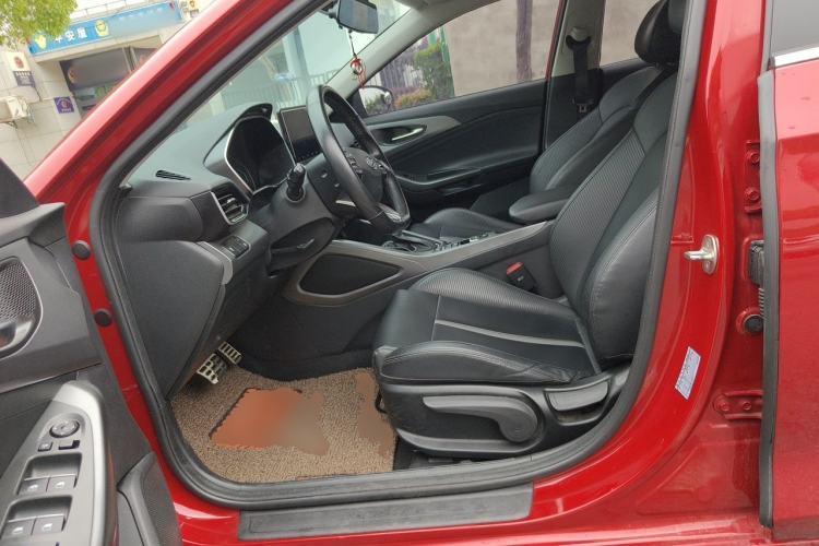 Used Hyundai Lafesta 2019 280TGDi Sport Edition China VI Left Front Seat