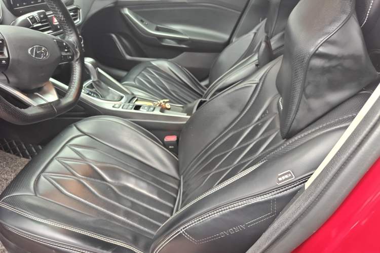 Used Hyundai Lafesta 2019 280TGDi Sport Edition China V Standard Left Front Seat